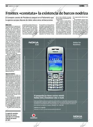 ABC CORDOBA 30-11-2006 página 29