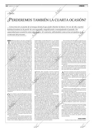 ABC CORDOBA 30-11-2006 página 3