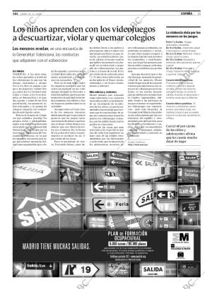 ABC CORDOBA 30-11-2006 página 31