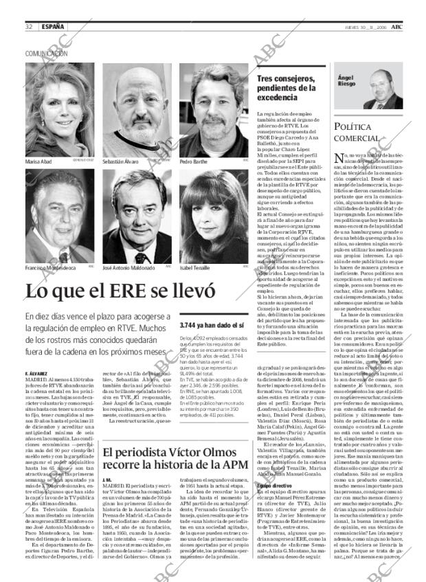ABC CORDOBA 30-11-2006 página 32
