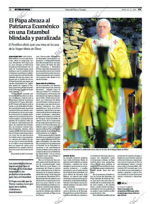 ABC CORDOBA 30-11-2006 página 36
