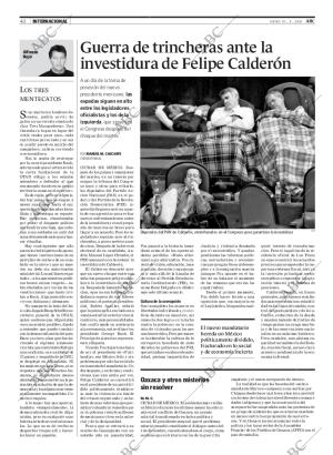 ABC CORDOBA 30-11-2006 página 40