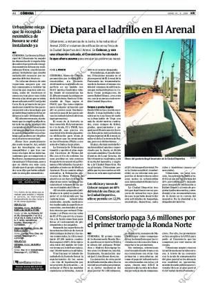 ABC CORDOBA 30-11-2006 página 44