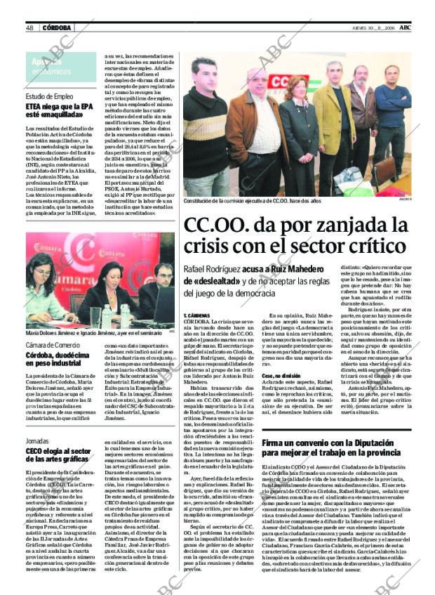 ABC CORDOBA 30-11-2006 página 48