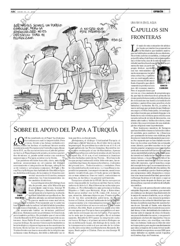 ABC CORDOBA 30-11-2006 página 5