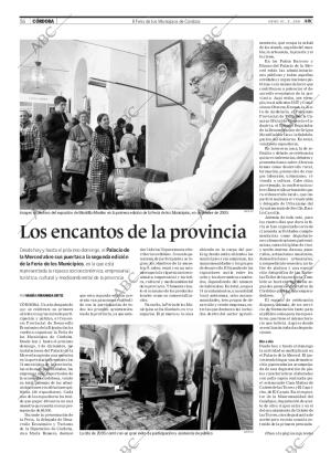 ABC CORDOBA 30-11-2006 página 56