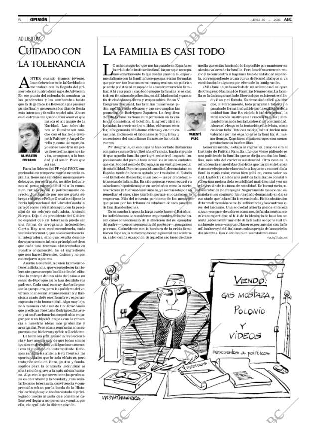 ABC CORDOBA 30-11-2006 página 6