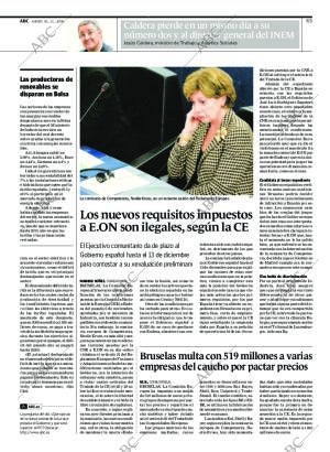 ABC CORDOBA 30-11-2006 página 65