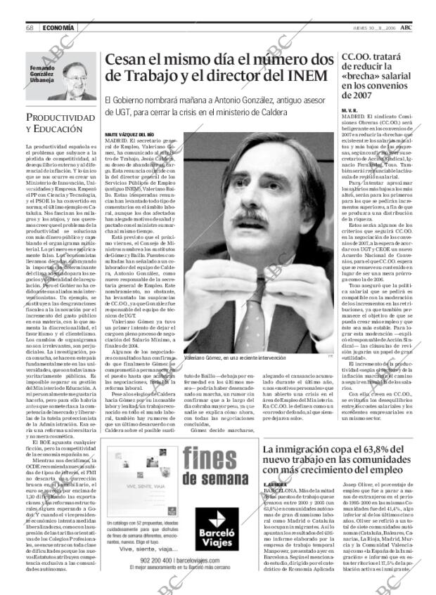 ABC CORDOBA 30-11-2006 página 68