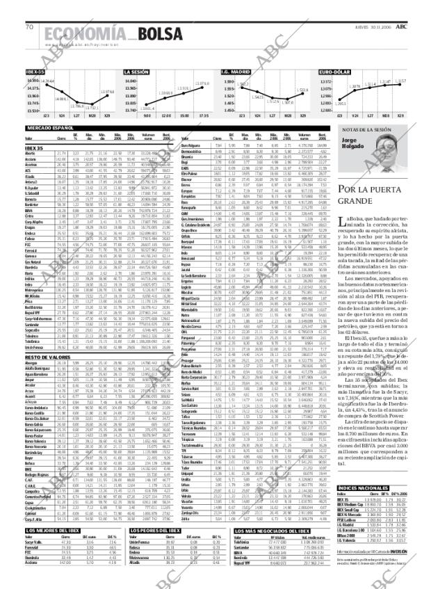 ABC CORDOBA 30-11-2006 página 70