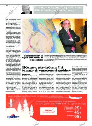ABC CORDOBA 30-11-2006 página 73