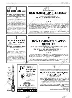 ABC CORDOBA 30-11-2006 página 79