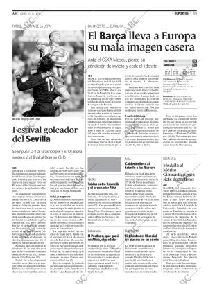 ABC CORDOBA 30-11-2006 página 89