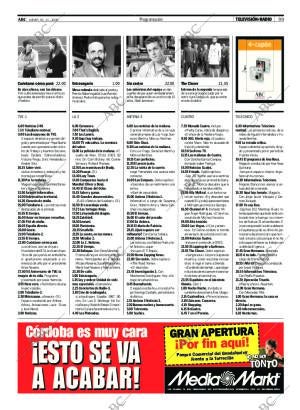 ABC CORDOBA 30-11-2006 página 99