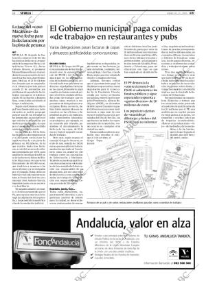 ABC SEVILLA 30-11-2006 página 14