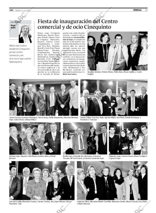 ABC SEVILLA 02-12-2006 página 23