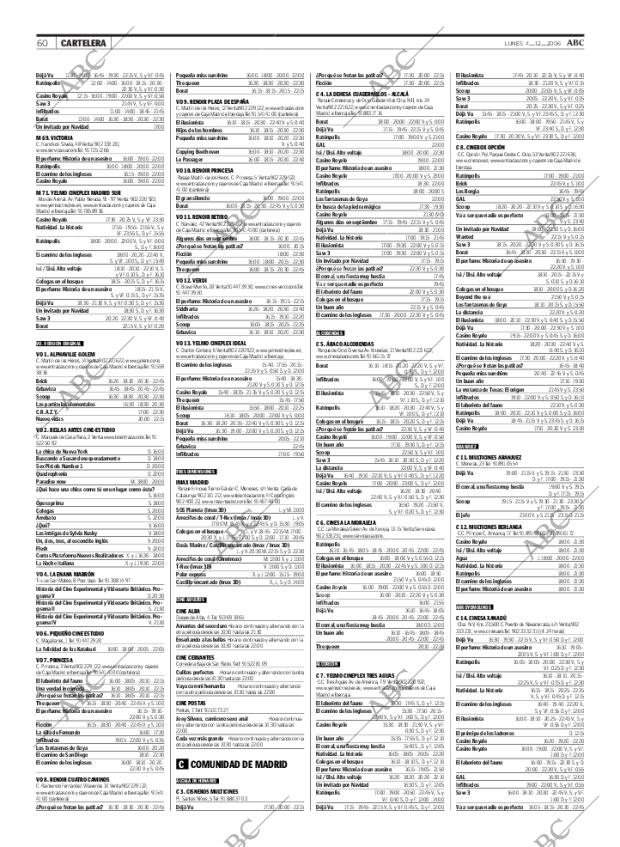 ABC MADRID 04-12-2006 página 60