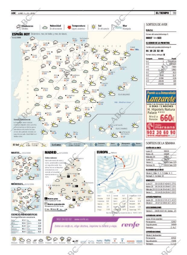 ABC MADRID 04-12-2006 página 99