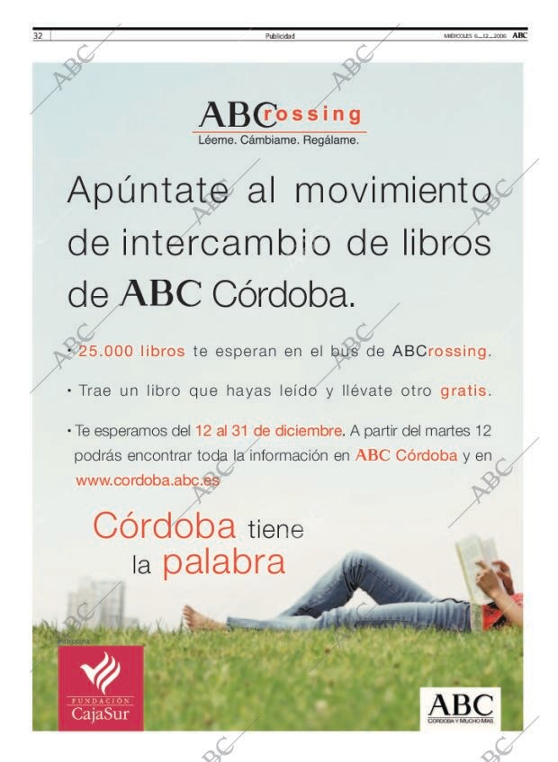 ABC CORDOBA 06-12-2006 página 32