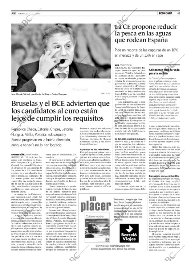 ABC MADRID 06-12-2006 página 41