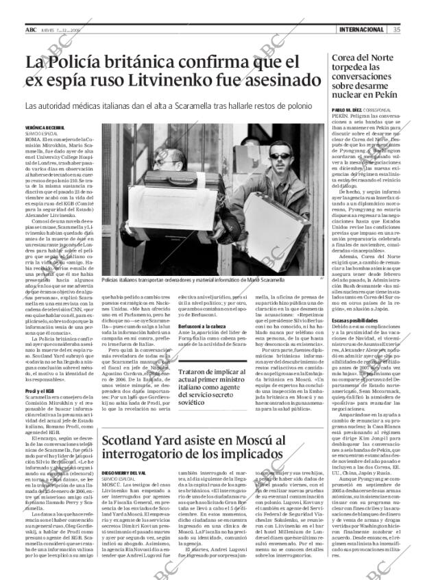 ABC MADRID 07-12-2006 página 35