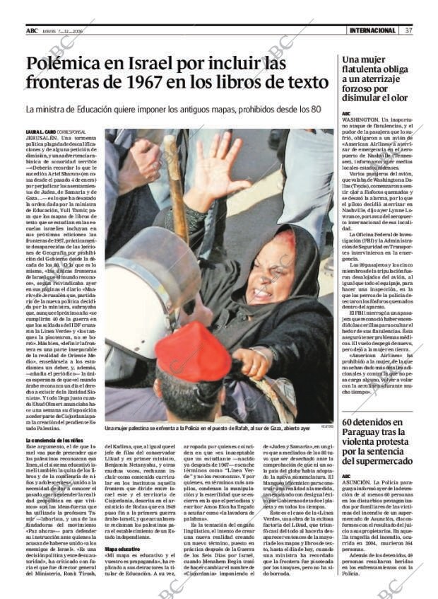 ABC MADRID 07-12-2006 página 37