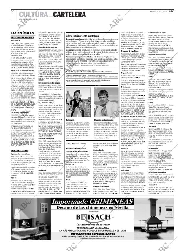 ABC SEVILLA 07-12-2006 página 70