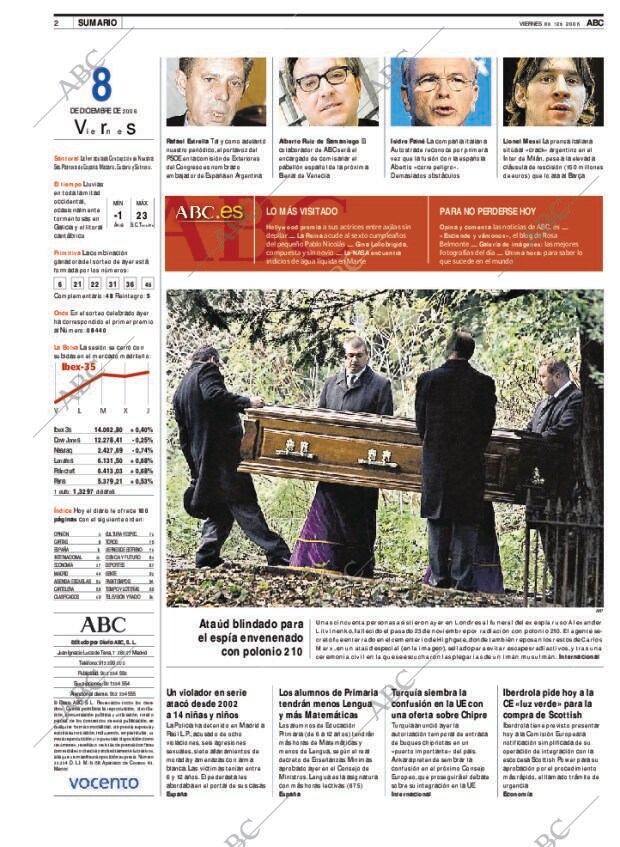 ABC MADRID 08-12-2006 página 2
