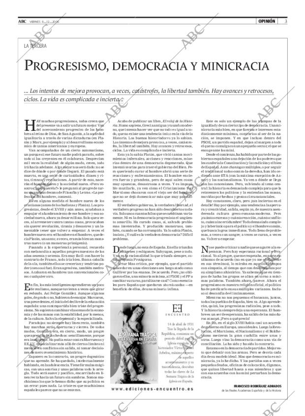 ABC MADRID 08-12-2006 página 3