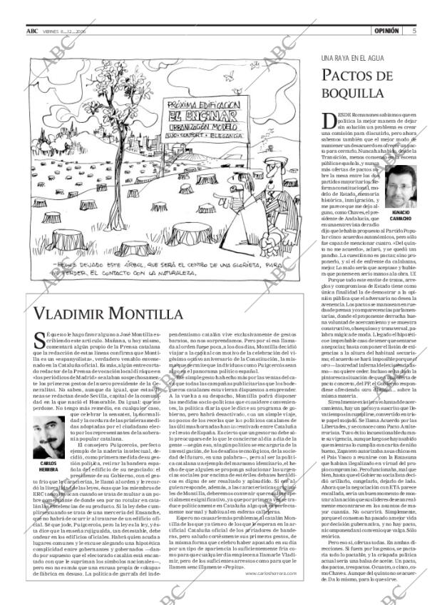ABC MADRID 08-12-2006 página 5