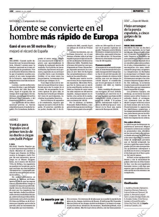 ABC MADRID 08-12-2006 página 91