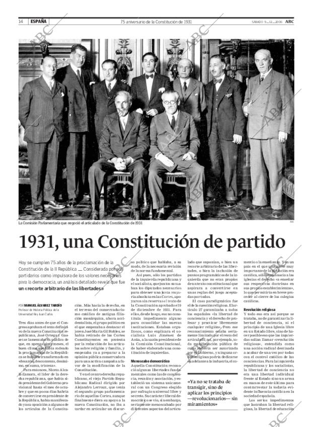 ABC MADRID 09-12-2006 página 14