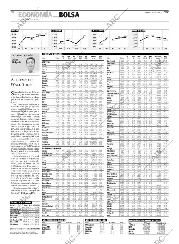 ABC MADRID 09-12-2006 página 38