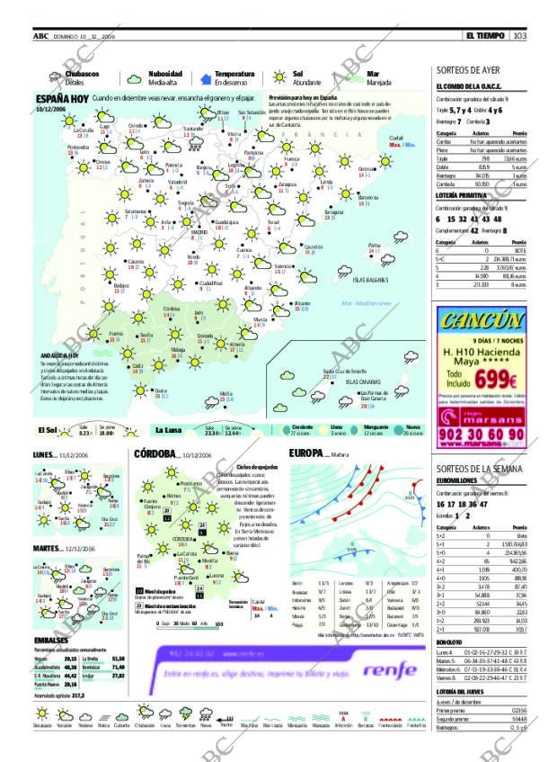 ABC CORDOBA 10-12-2006 página 103