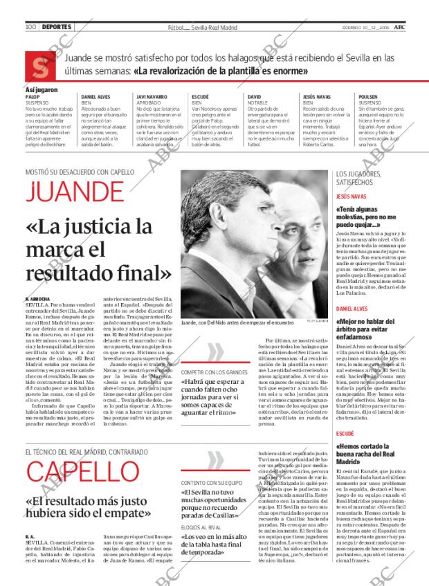 ABC SEVILLA 10-12-2006 página 100
