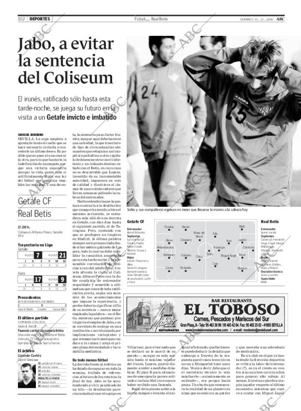 ABC SEVILLA 10-12-2006 página 102