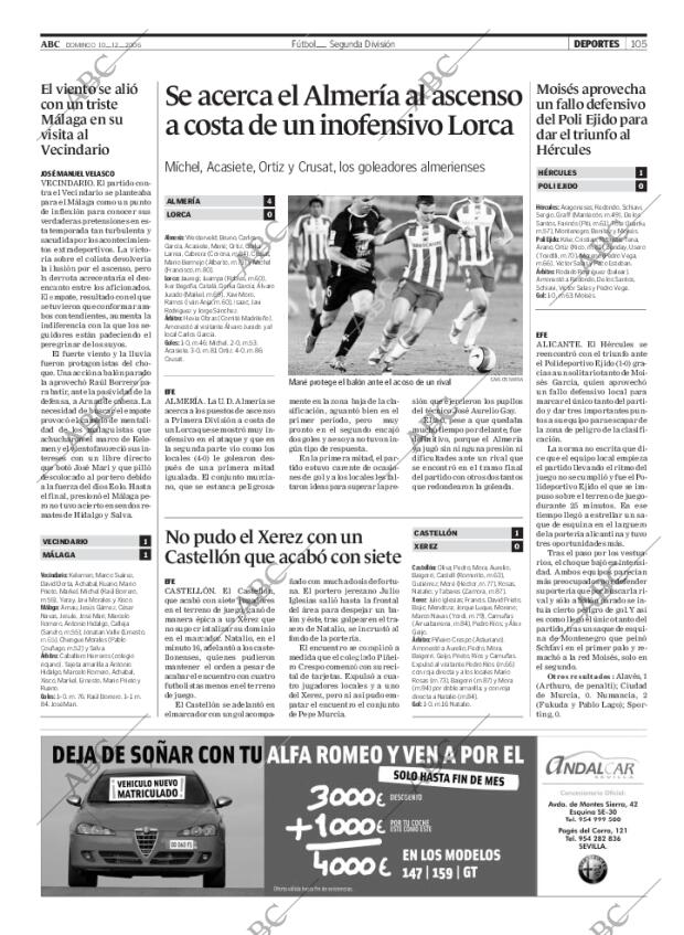 ABC SEVILLA 10-12-2006 página 105