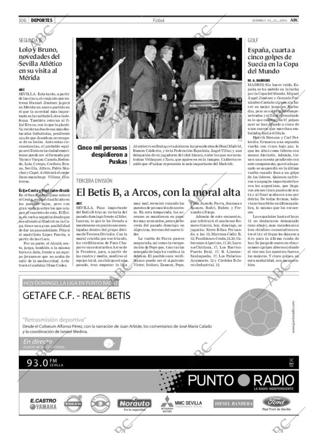 ABC SEVILLA 10-12-2006 página 106