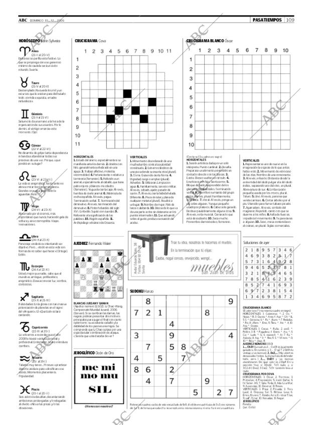 ABC SEVILLA 10-12-2006 página 109