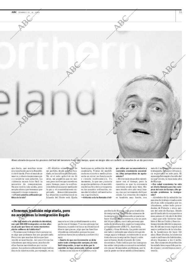 ABC SEVILLA 10-12-2006 página 11