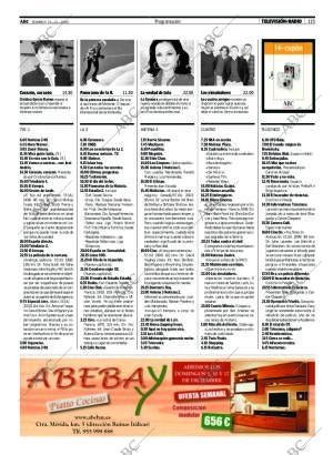 ABC SEVILLA 10-12-2006 página 115