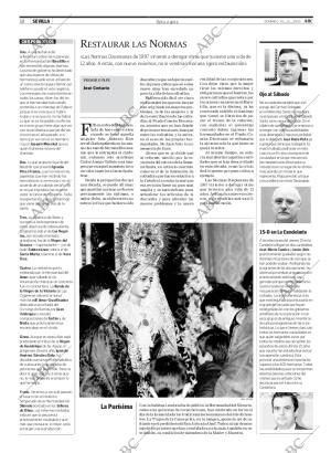 ABC SEVILLA 10-12-2006 página 18