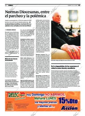 ABC SEVILLA 10-12-2006 página 20