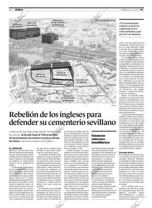 ABC SEVILLA 10-12-2006 página 22