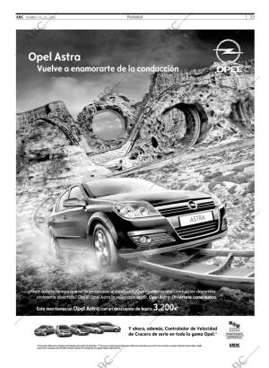 ABC SEVILLA 10-12-2006 página 23