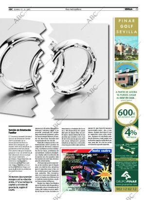 ABC SEVILLA 10-12-2006 página 25