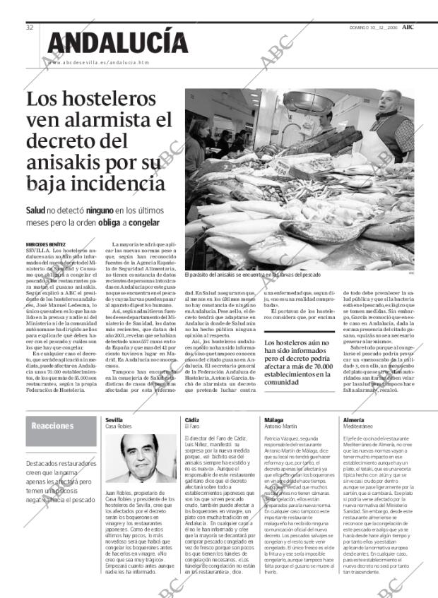 ABC SEVILLA 10-12-2006 página 32