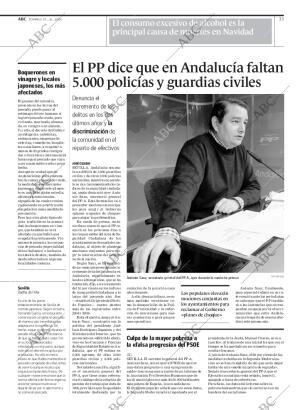 ABC SEVILLA 10-12-2006 página 33