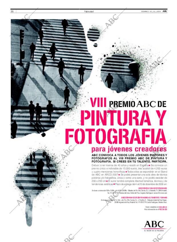 ABC SEVILLA 10-12-2006 página 36