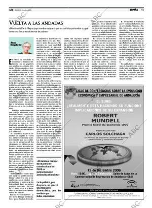 ABC SEVILLA 10-12-2006 página 45